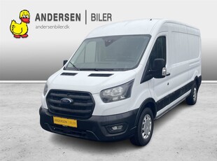 Ford Transit 350 L3H2 2,0 TDCi Trend 130HK Van 6g Aut.