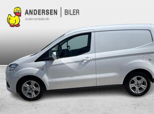 Ford Transit Courier 1,5 TDCi Limited 100HK Van 6g