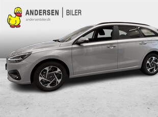 Hyundai i30 1,0 T-GDI Advanced 100HK Stc 6g