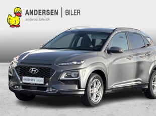 Hyundai Kona 1,0 T-GDI Premium 120HK 5d 6g