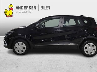 Renault Captur 1,2 TCE Dynamique 120HK 5d 6g