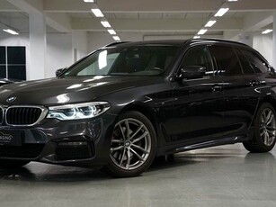 BMW 520d 2,0 Touring M-Sport aut.