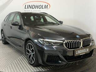 BMW 530e 2,0 Touring M-Sport aut. 5d