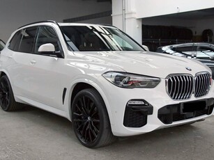 BMW X5 3,0 45e Plugin-hybrid M-Sport XDrive Steptronic 399HK 5d 8g Aut.