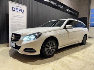 Mercedes E220 2,2 BlueTEC Edition E stc. aut.