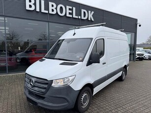 Mercedes Sprinter 319 3,0 CDi A2 Kassevogn aut. RWD