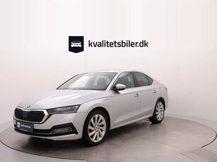 Skoda Octavia 1,4 TSI Plugin-hybrid iV Plus DSG 204HK 5d 6g Aut.