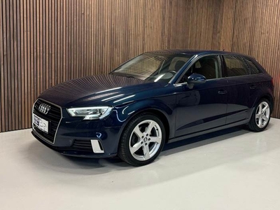 Audi A3 2,0 TDi 150 Sport Sportback S-tr.