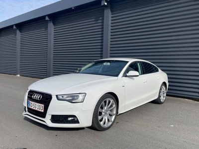 Audi A5 1,8 TFSi 144 S-line Sportback Multitr.