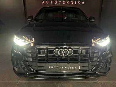 Audi Q8 50 TDi S-line quattro Tiptr.