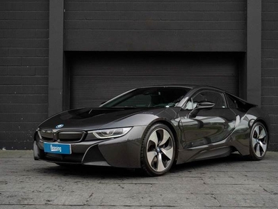 BMW i8 1,5 eDrive Coupé