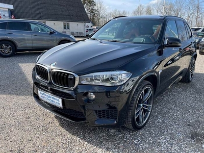 BMW X5 4,4 M xDrive aut.