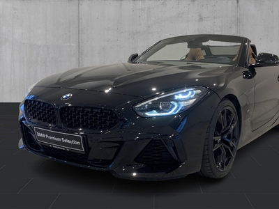 BMW Z4 3,0 M40i Roadster Connected aut. 2d