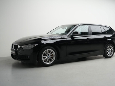 Brugt BMW 320d Touring aut.