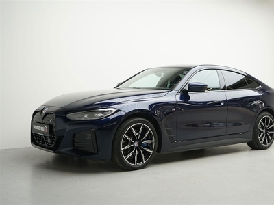 Brugt BMW i4 eDrive40 M-Sport