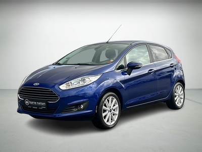 Brugt Ford Fiesta 80 Titanium