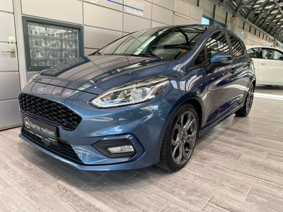 Brugt Ford Fiesta EcoBoost ST-Line