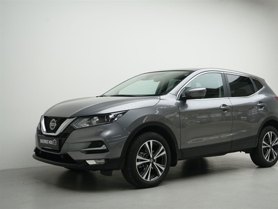 Brugt Nissan Qashqai dCi 115 N-Connecta