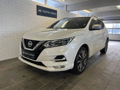 Brugt Nissan Qashqai Dig-T 160 Tekna+ Dynamic DCT