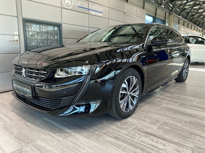 Brugt Peugeot 508 Hybrid Allure Pack SW EAT8