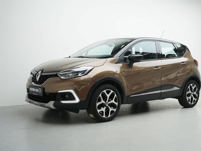 Brugt Renault Captur TCe 120 Intens EDC