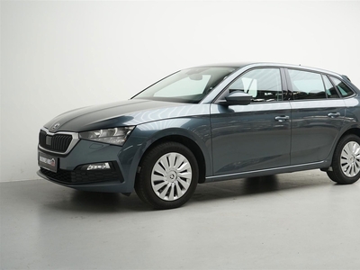 Brugt Skoda Scala TSi 115 Ambition DSG