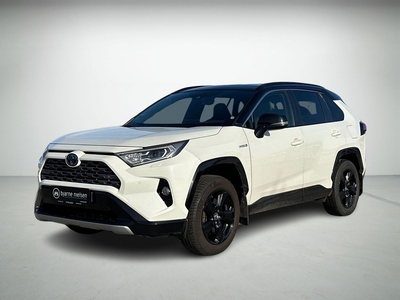 Brugt Toyota RAV4 Hybrid H3 Style Smart MDS