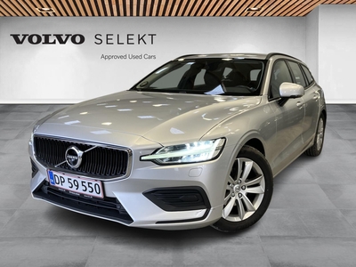 Brugt Volvo V60 D4 190 Momentum aut.