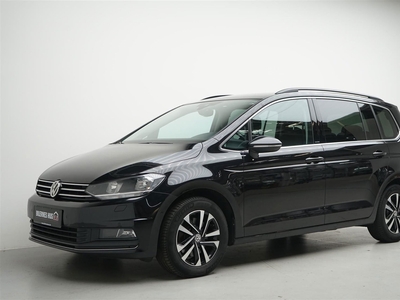 Brugt VW Touran TDi 115 IQ.Drive DSG 7prs