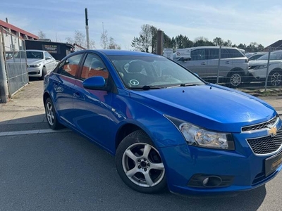 Chevrolet Cruze 1,6 LS