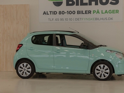 Citroën C1 1,0 VTi 68 Feel Airscape 5d