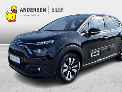 Citroën C3 1,2 PureTech Carré 83HK 5d