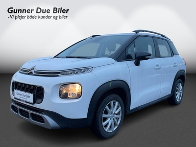 Citroën C3 Aircross 1,2 PureTech 110 Cool 5d