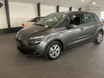 Citroën C4 Picasso 1,2 PureTech 130 Feel+