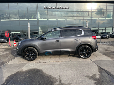 Citroën C5 Aircross 1,6 Plugin-hybrid Shine Sport EAT8 225HK 5d 8g Aut.