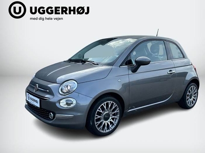 Fiat 500 1,2 Eco Star Start & Stop 69HK 3d