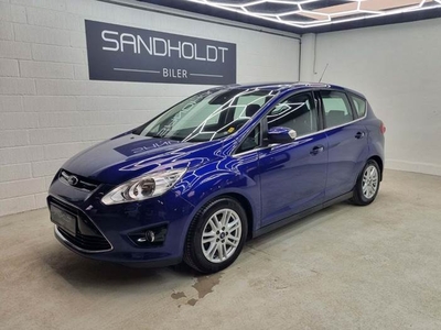 Ford C-MAX 1,0 SCTi 100 Titanium