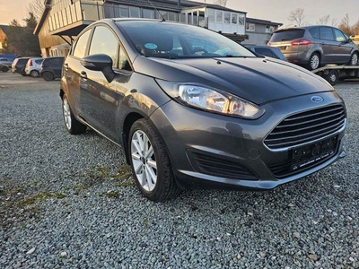 Ford Fiesta 1,0 SCTi 100 Trend