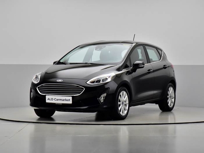 Ford Fiesta EcoBoost 100 Titanium