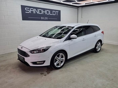 Ford Focus 1,0 SCTi 125 Titanium stc.