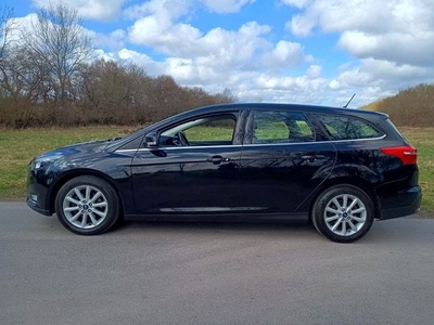 Ford Focus 1,0 SCTi 125 Titanium stc.