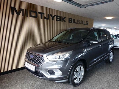 Ford Kuga 2,0 TDCi 180 Vignale aut. AWD