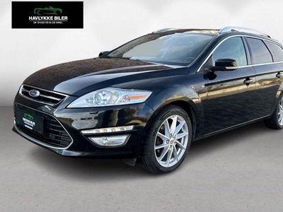 Ford Mondeo 1,6 TDCi 115 Titanium stc.