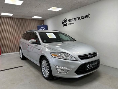 Ford Mondeo 2,0 TDCi 140 Collection stc. aut.