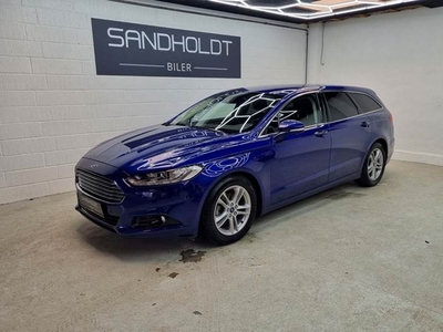 Ford Mondeo 2,0 TDCi 180 Titanium stc. aut.