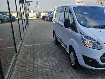 Ford Transit Custom 270 L1H1 2,2 TDCi Trend 125HK Van 6g