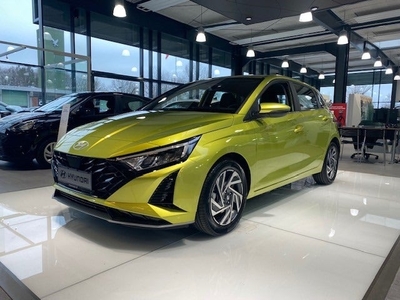 Hyundai i20 1,0 T-GDi Advanced DCT 5d