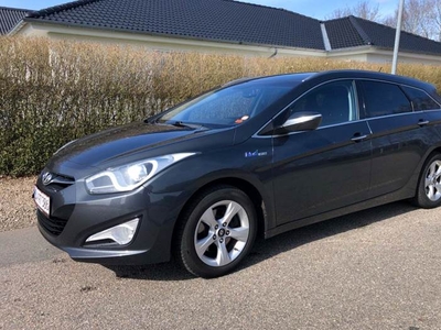 Hyundai i40 1,7 CRDi 136 Style CW