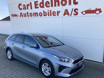 Kia Ceed 1,0 SW T-GDI Active 100HK Stc 6g