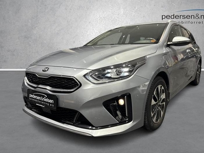 Kia Ceed 1,6 SW GDI PHEV Plugin-hybrid Upgrade DCT 141HK Stc 6g Aut.